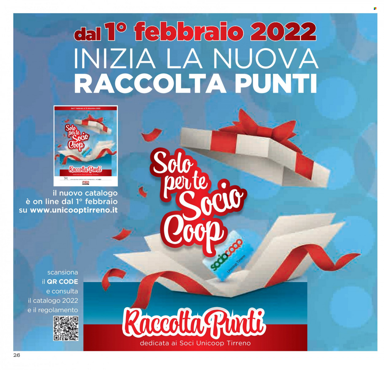 Volantino Coop - 10/3/2022 - 23/3/2022. Pagina 26