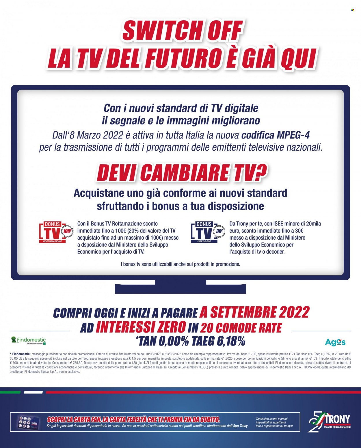 Volantino Trony - 10/3/2022 - 19/3/2022. Pagina 15