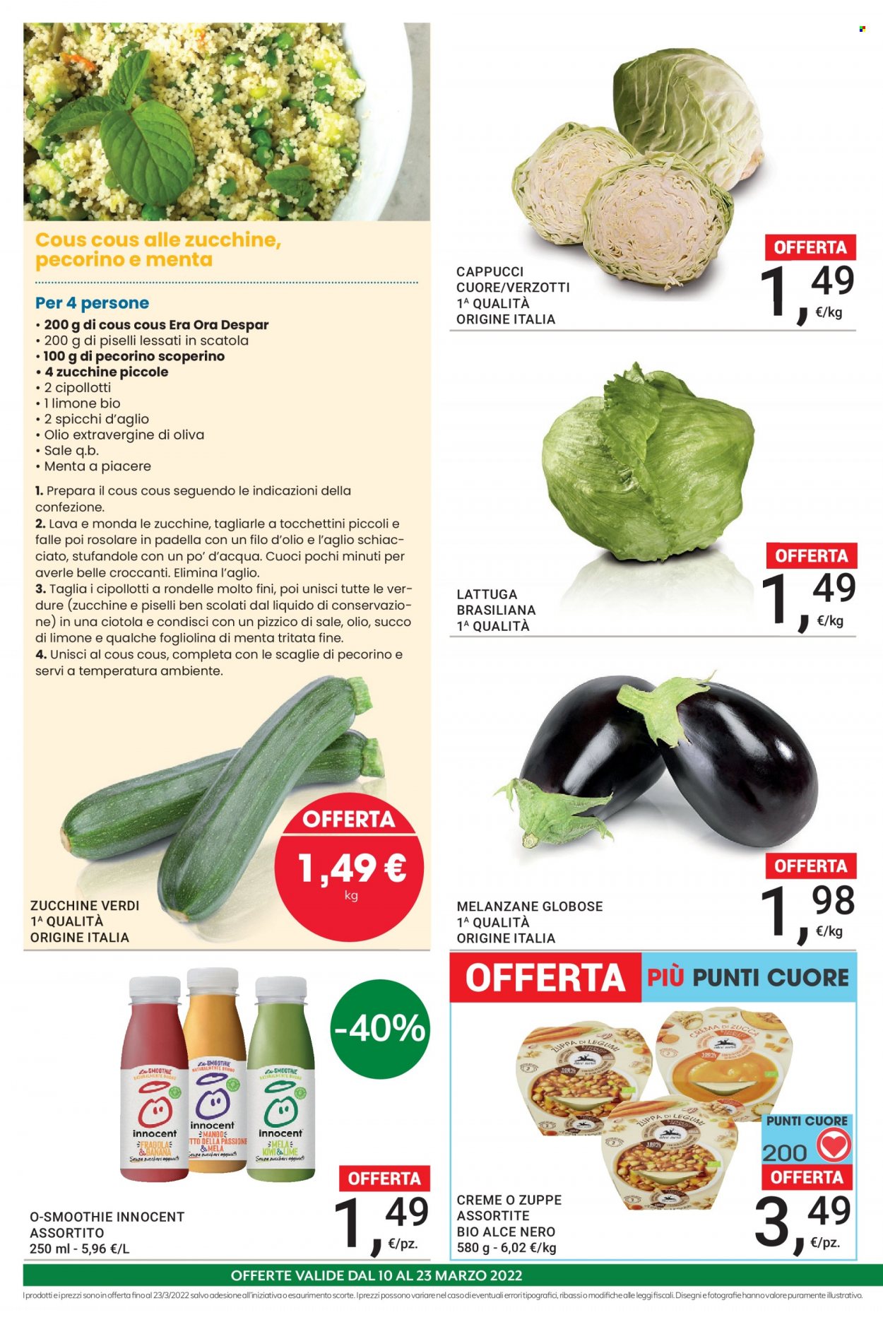 Volantino Despar - 10/3/2022 - 23/3/2022. Pagina 8