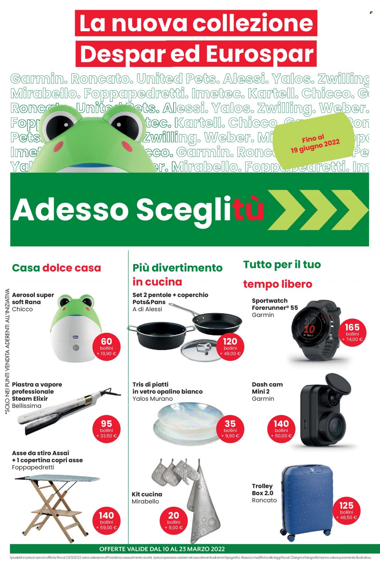 Volantino Despar - 10/3/2022 - 23/3/2022. Pagina 16