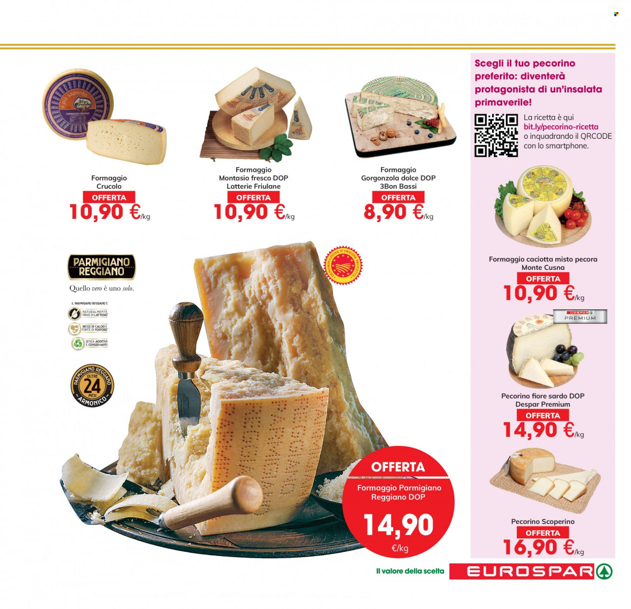 Volantino Eurospar - 10/3/2022 - 23/3/2022. Pagina 11