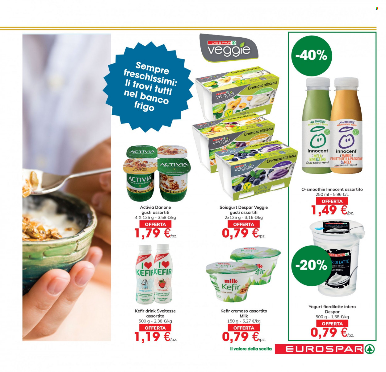 Volantino Eurospar - 10/3/2022 - 23/3/2022. Pagina 13