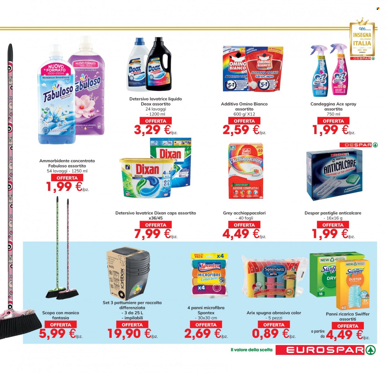Volantino Eurospar - 10/3/2022 - 23/3/2022. Pagina 27