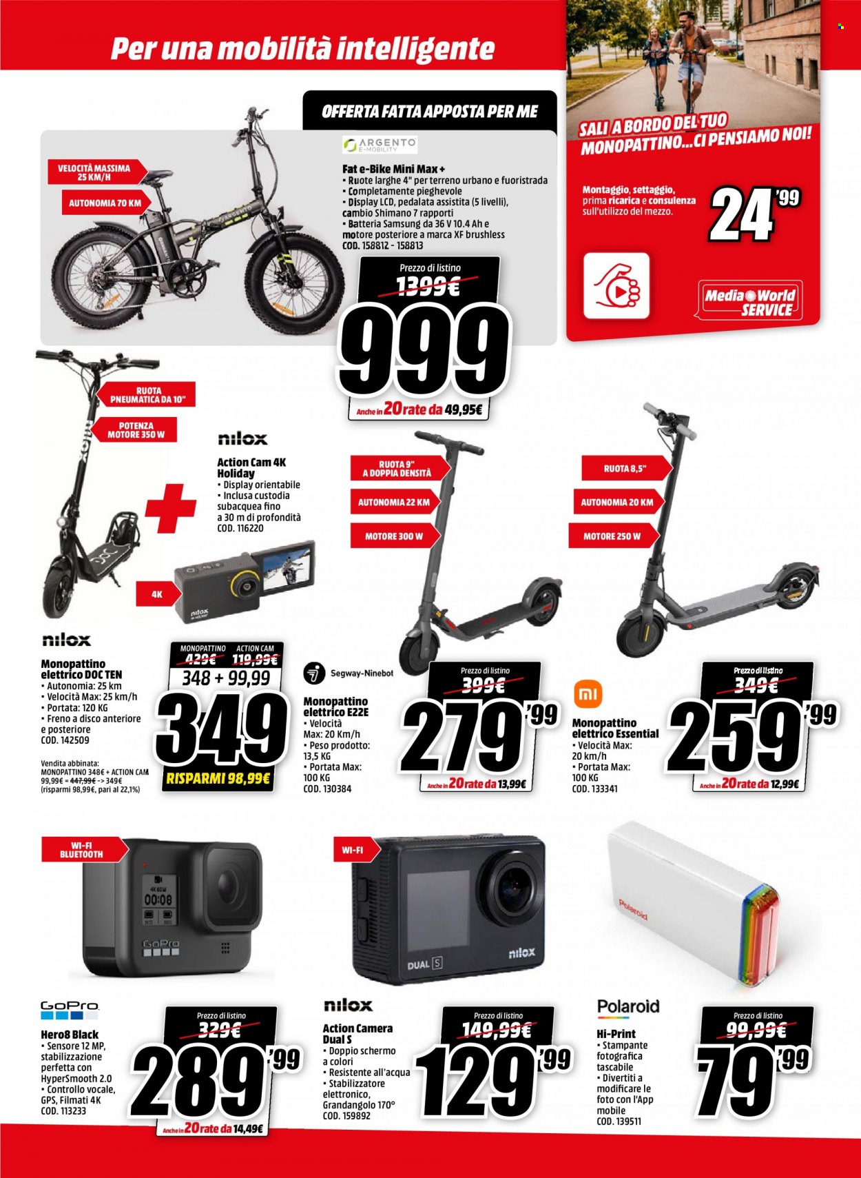 Volantino MediaWorld - 10/3/2022 - 20/3/2022. Pagina 3