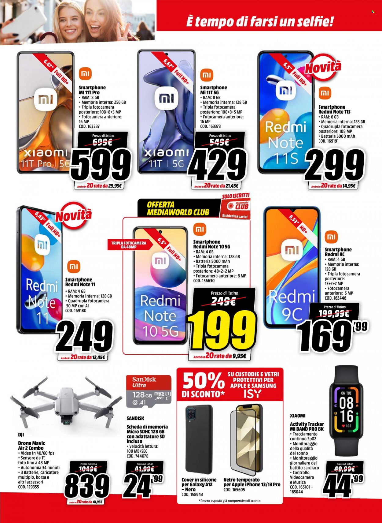 Volantino MediaWorld - 10/3/2022 - 20/3/2022. Pagina 6