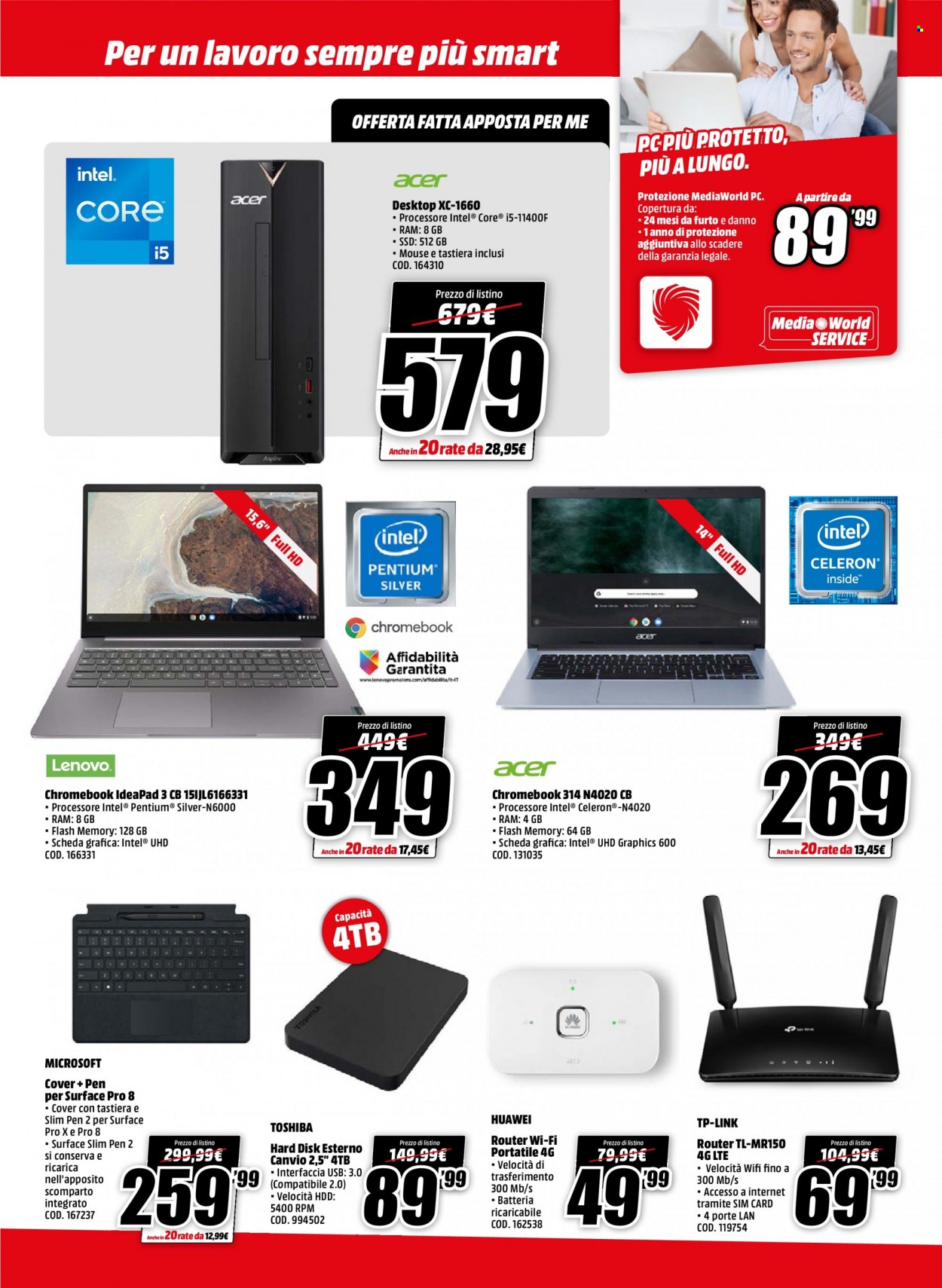 Volantino MediaWorld - 10/3/2022 - 20/3/2022. Pagina 11