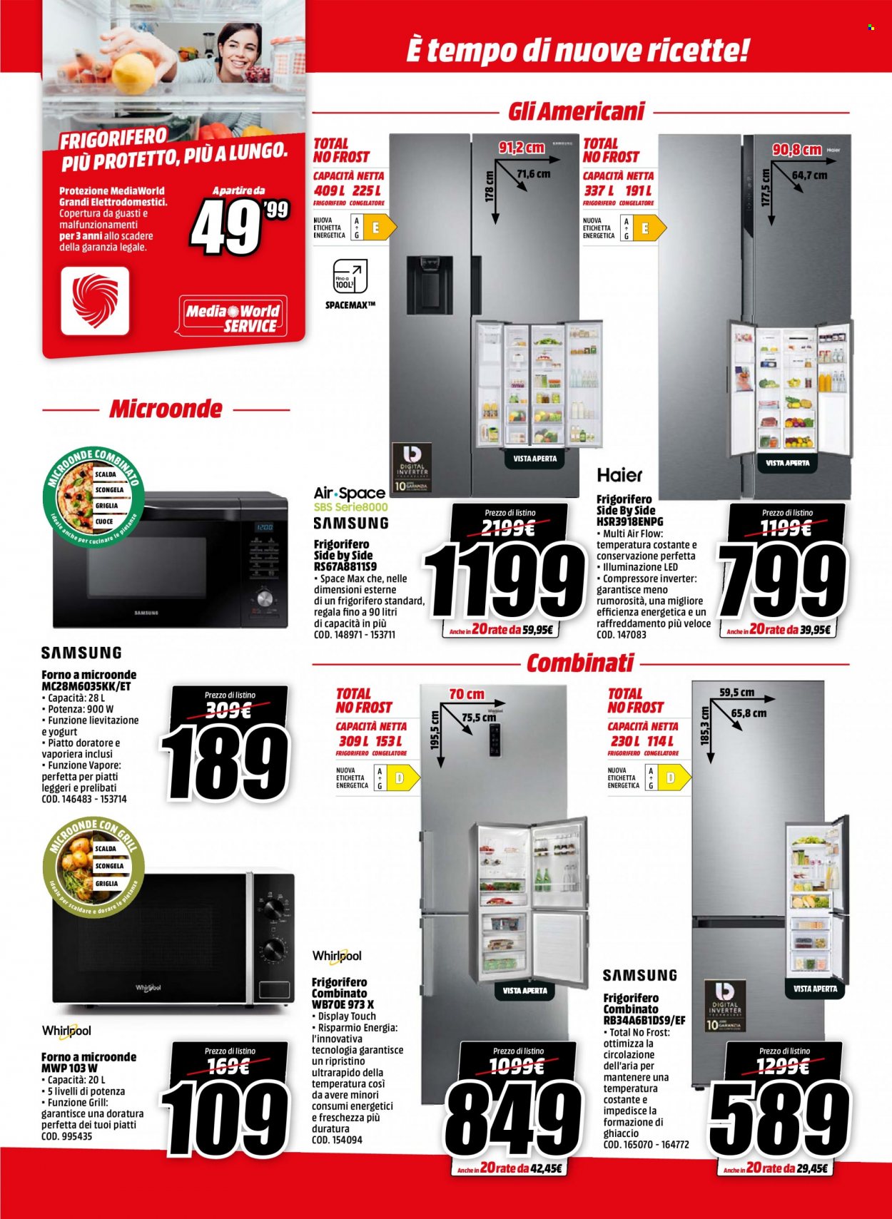 Volantino MediaWorld - 10/3/2022 - 20/3/2022. Pagina 20