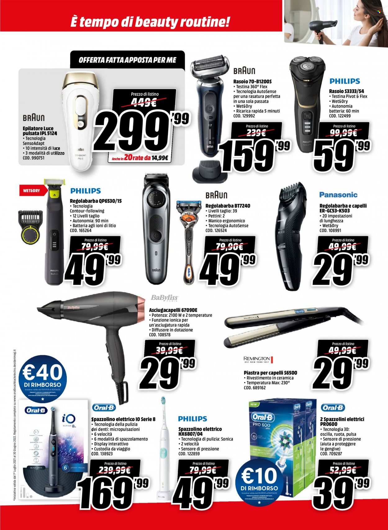 Volantino MediaWorld - 10/3/2022 - 20/3/2022. Pagina 23