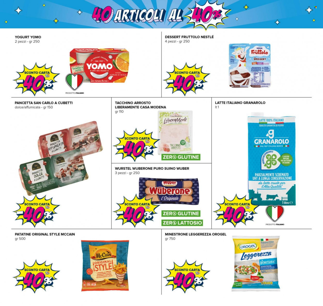 Volantino Oasi - 11/3/2022 - 23/3/2022. Pagina 2
