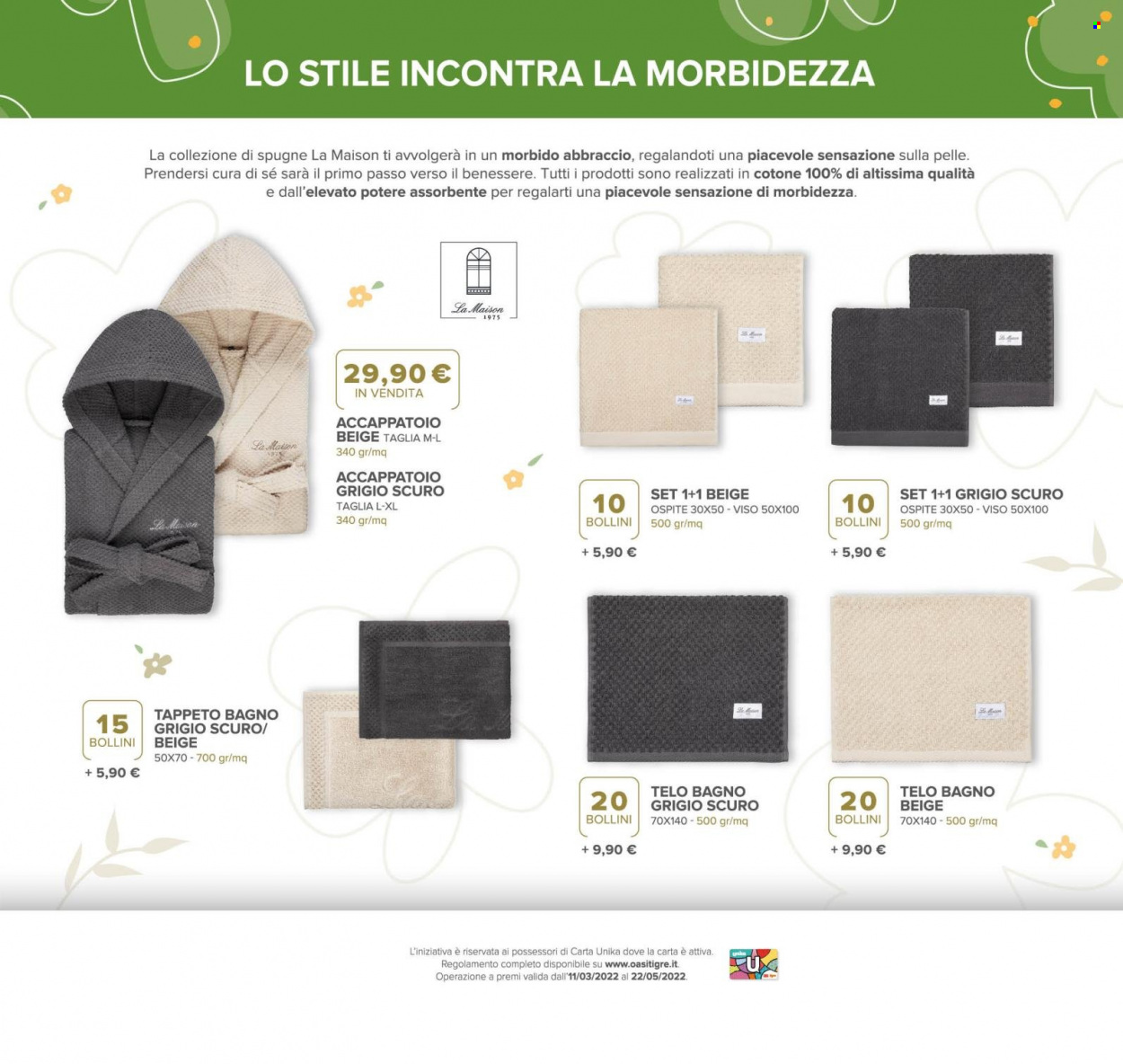 Volantino Oasi - 11/3/2022 - 23/3/2022. Pagina 9