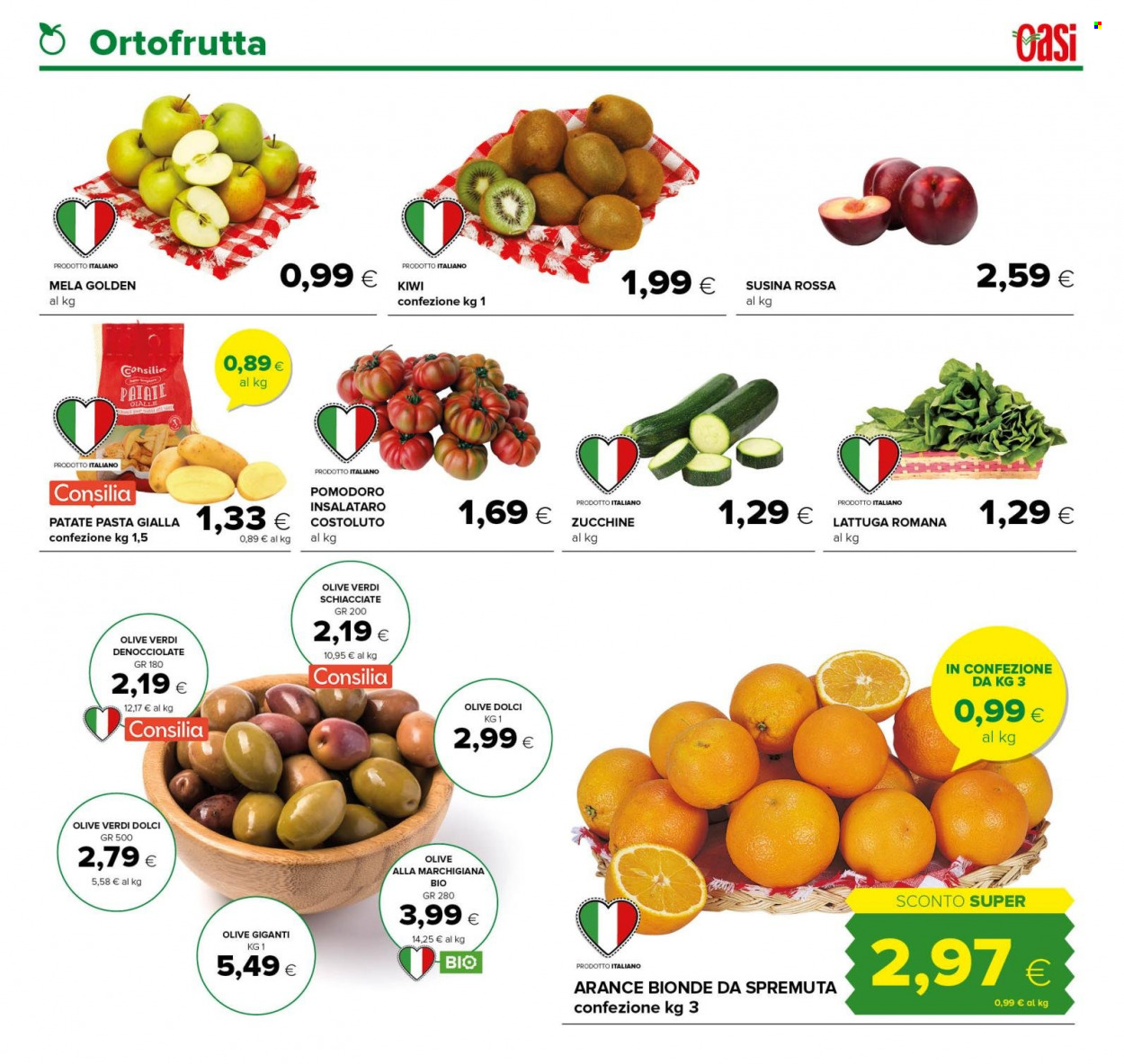 Volantino Oasi - 11/3/2022 - 23/3/2022. Pagina 13