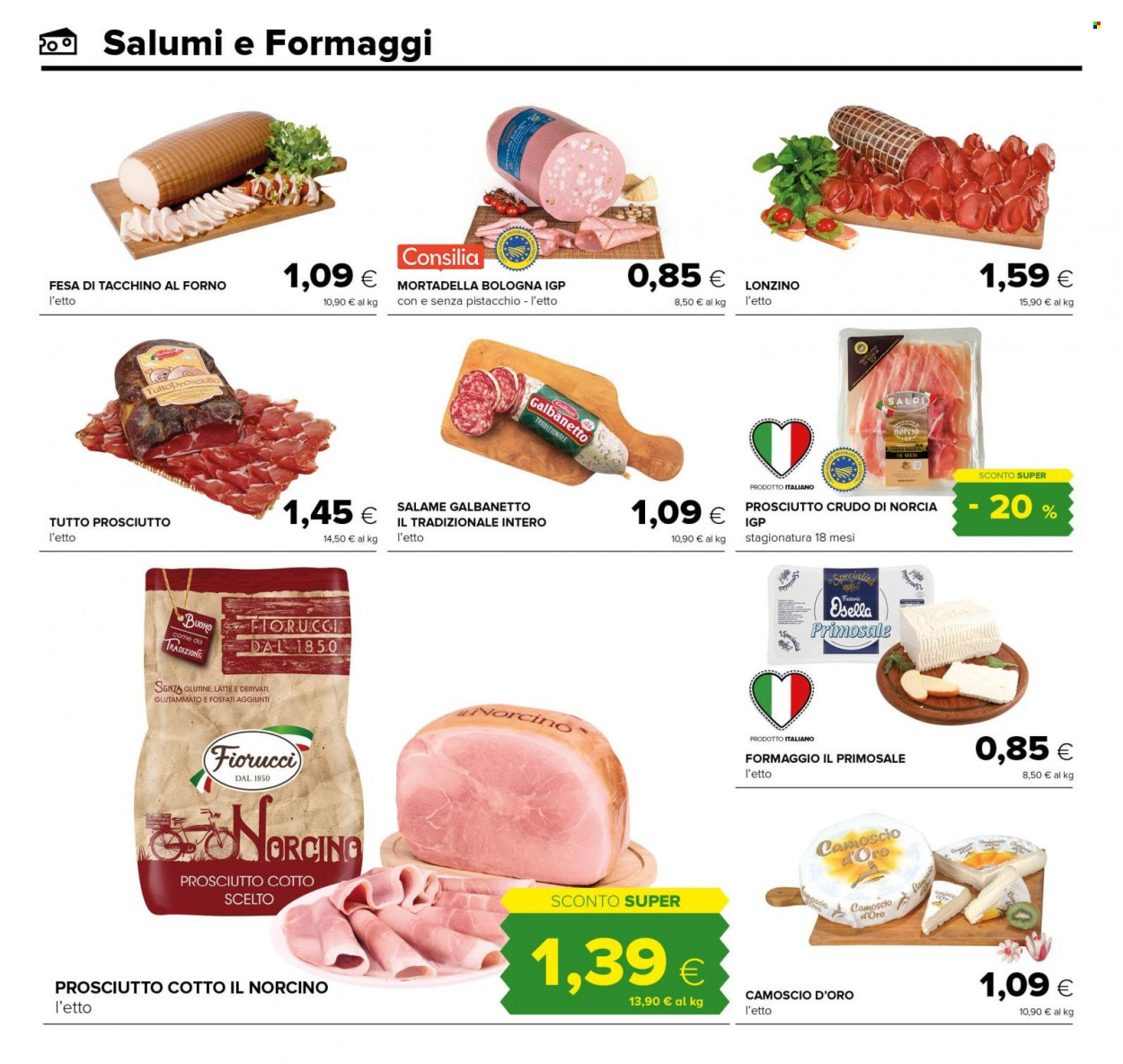 Volantino Oasi - 11/3/2022 - 23/3/2022. Pagina 14