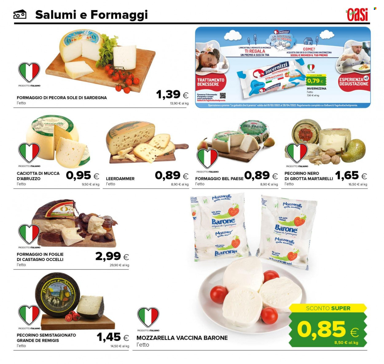 Volantino Oasi - 11/3/2022 - 23/3/2022. Pagina 15