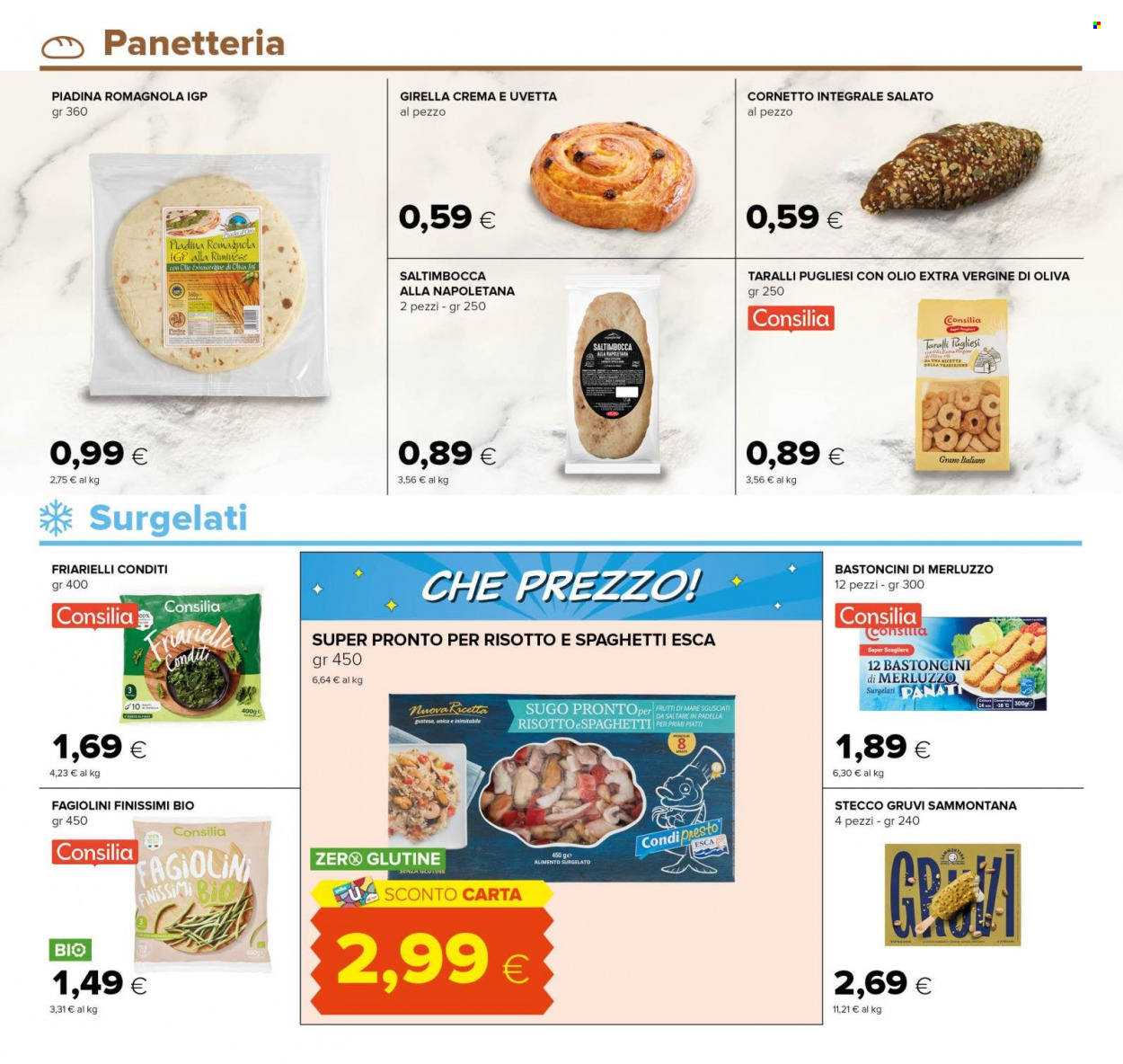 Volantino Oasi - 11/3/2022 - 23/3/2022. Pagina 16