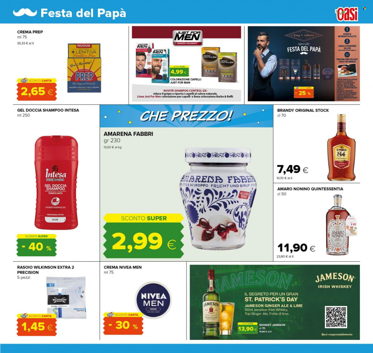 Volantino Oasi - 11/3/2022 - 23/3/2022. Pagina 17