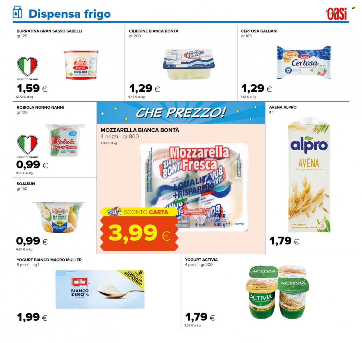Volantino Oasi - 11/3/2022 - 23/3/2022. Pagina 19