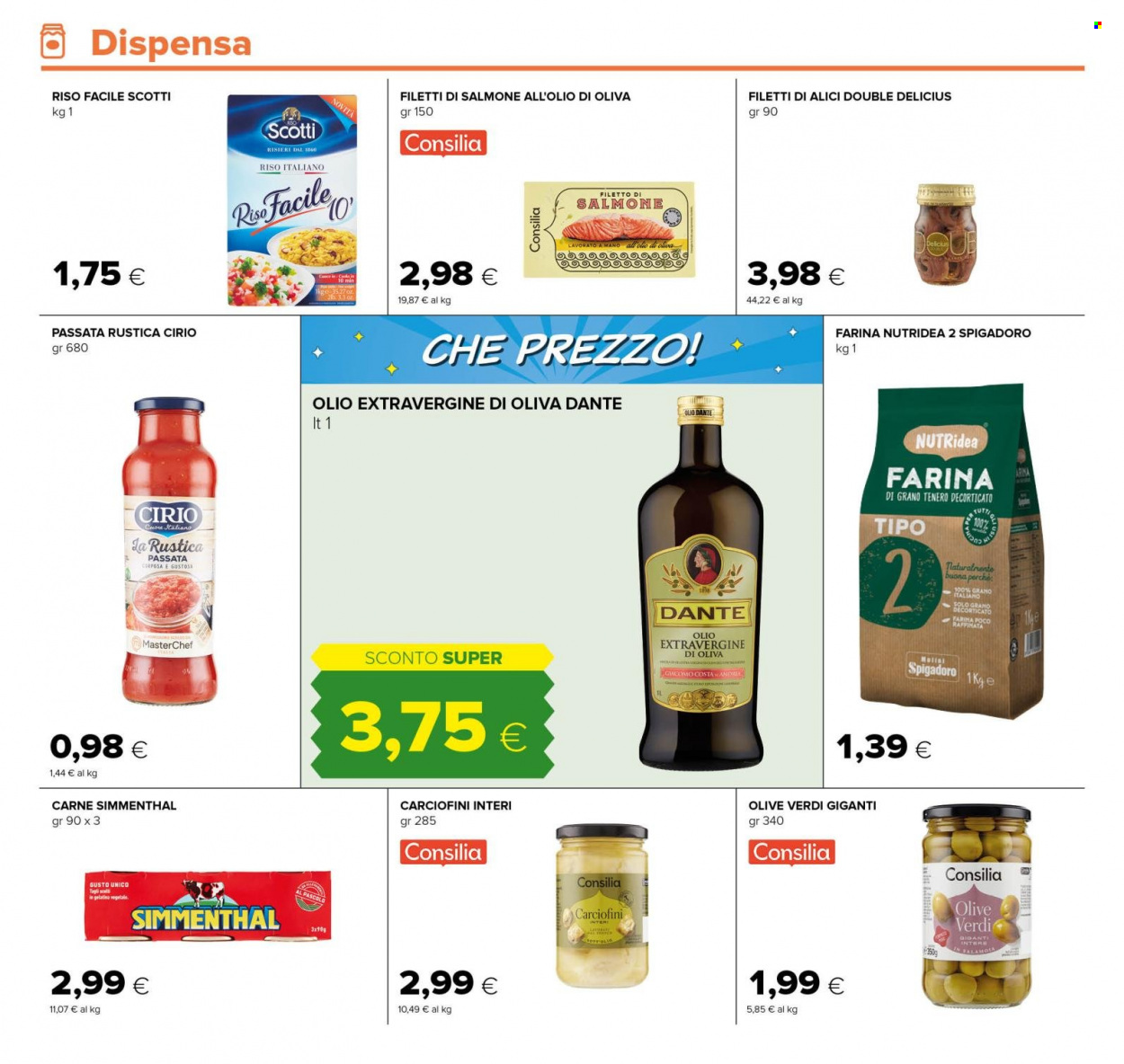 Volantino Oasi - 11/3/2022 - 23/3/2022. Pagina 22