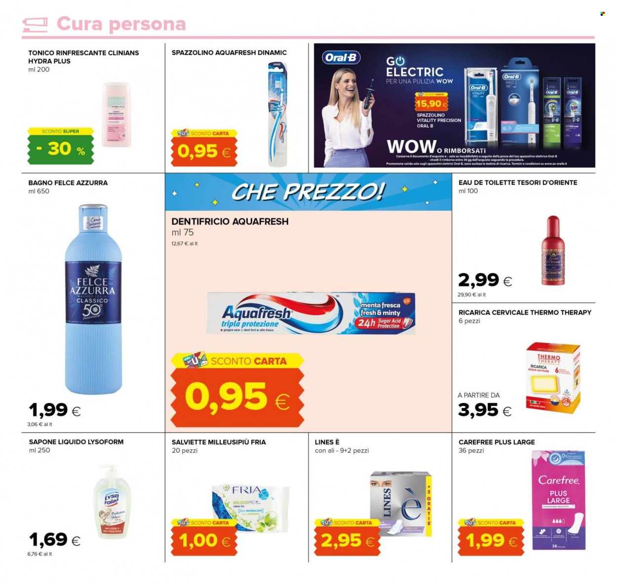 Volantino Oasi - 11/3/2022 - 23/3/2022. Pagina 26
