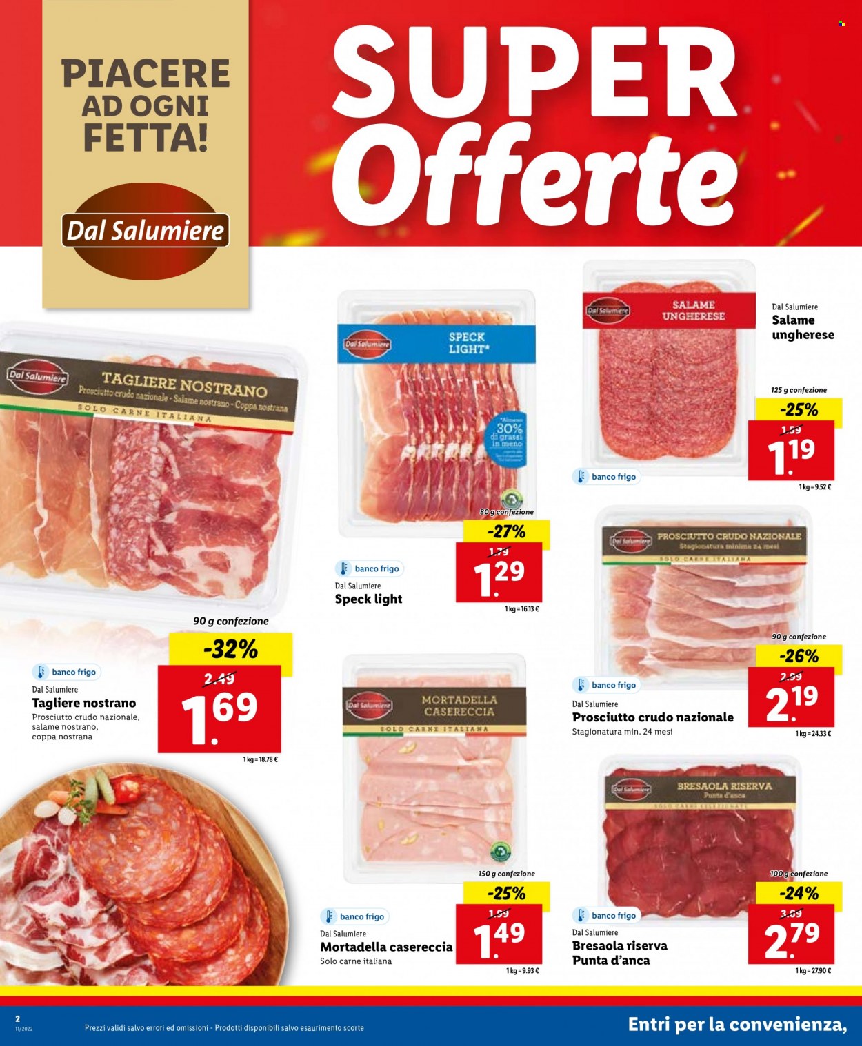Volantino Lidl - 14/3/2022 - 20/3/2022. Pagina 2