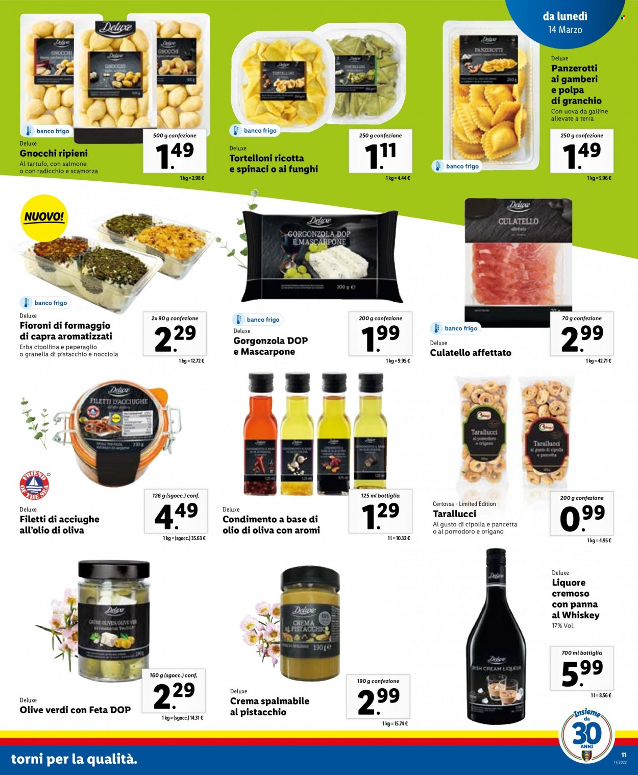 Volantino Lidl - 14/3/2022 - 20/3/2022. Pagina 11