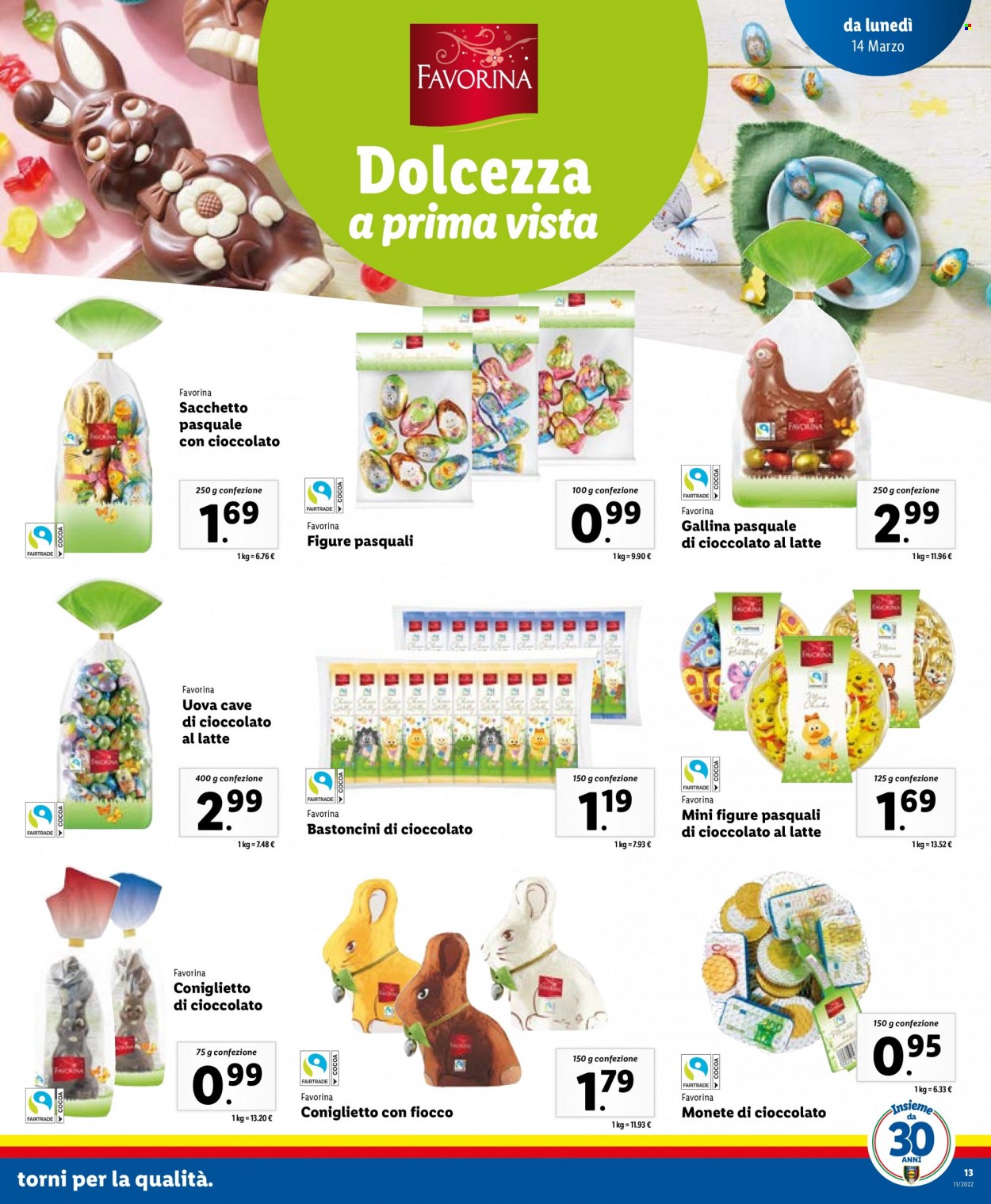 Volantino Lidl - 14/3/2022 - 20/3/2022. Pagina 13