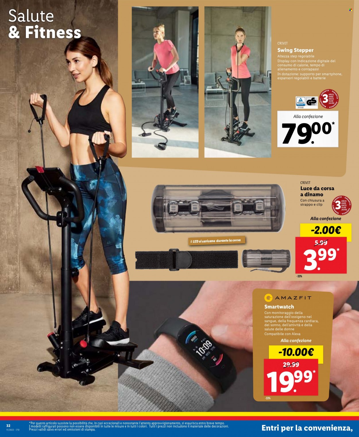 Volantino Lidl - 14/3/2022 - 20/3/2022. Pagina 32