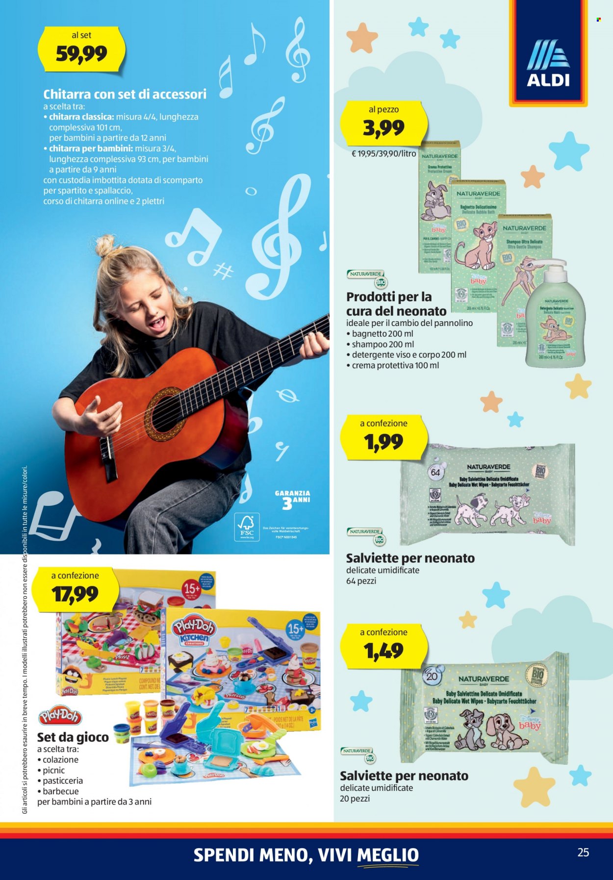 Volantino Aldi - 14/3/2022 - 20/3/2022. Pagina 25