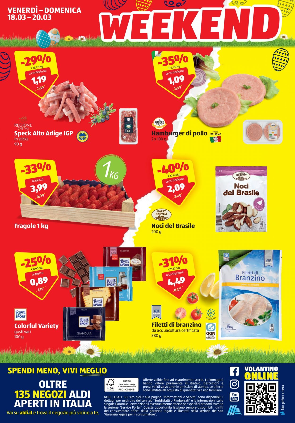 Volantino Aldi - 14/3/2022 - 20/3/2022. Pagina 28