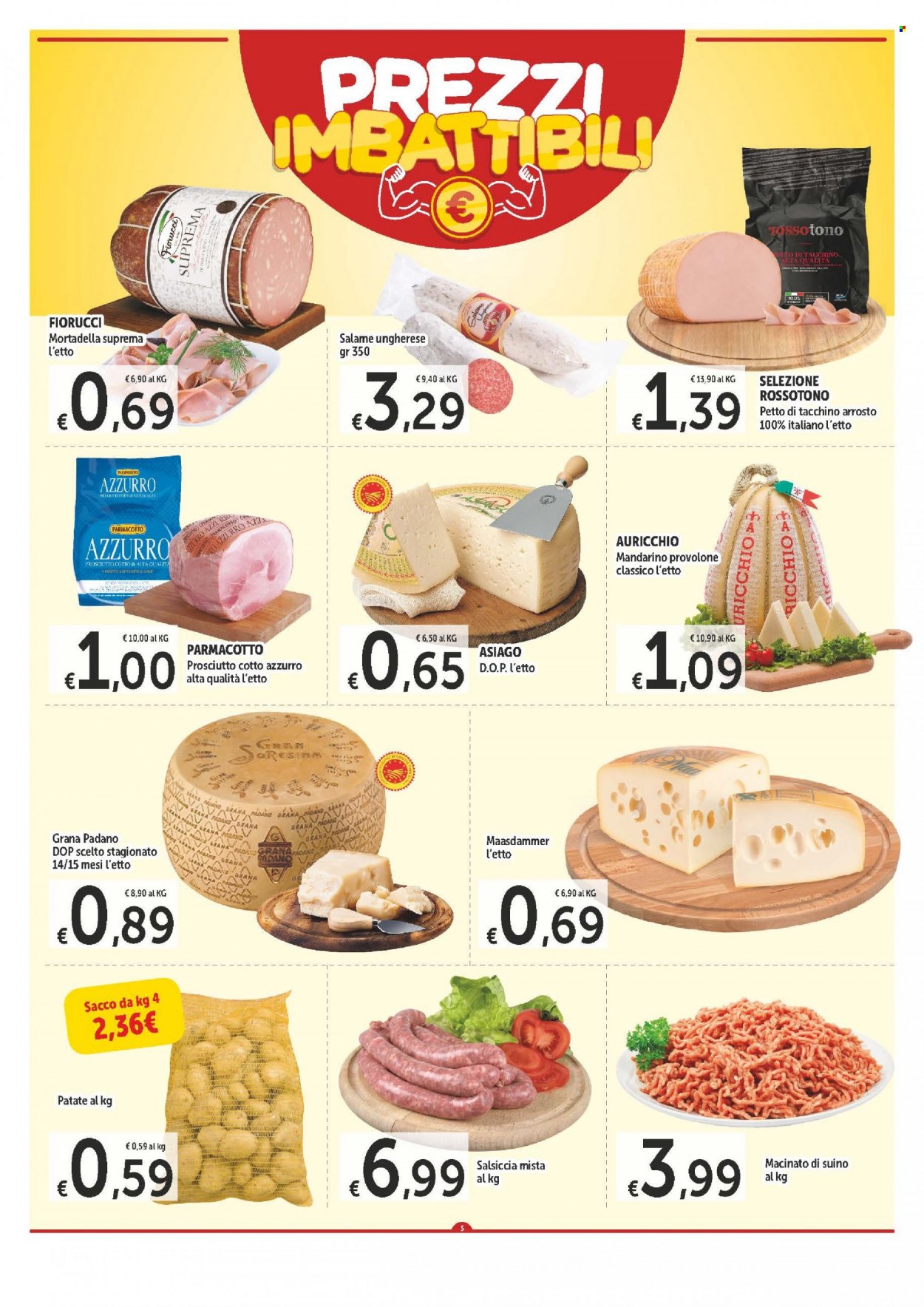 Leták Carrefour - 11.3.2022 - 20.3.2022. Strana 3