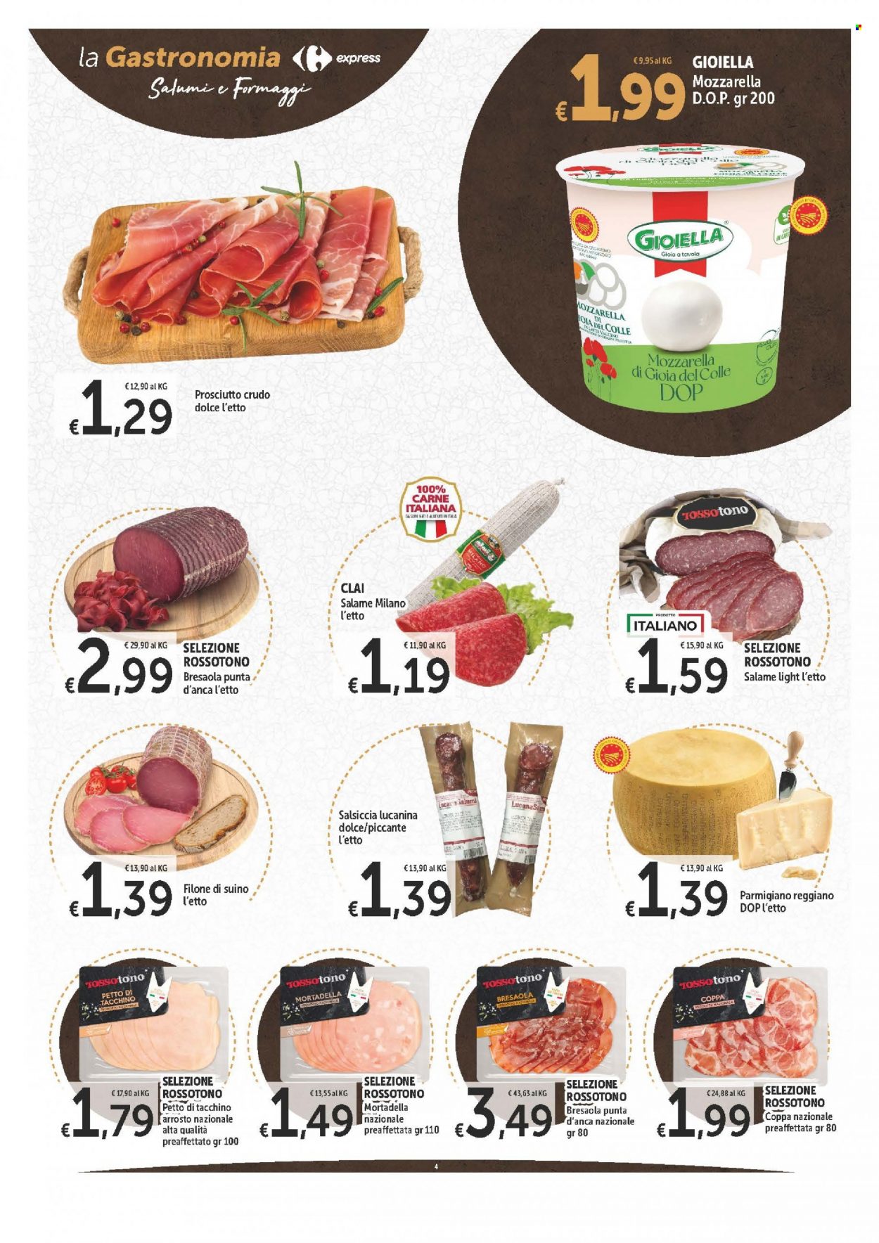 Leták Carrefour - 11.3.2022 - 20.3.2022. Strana 4