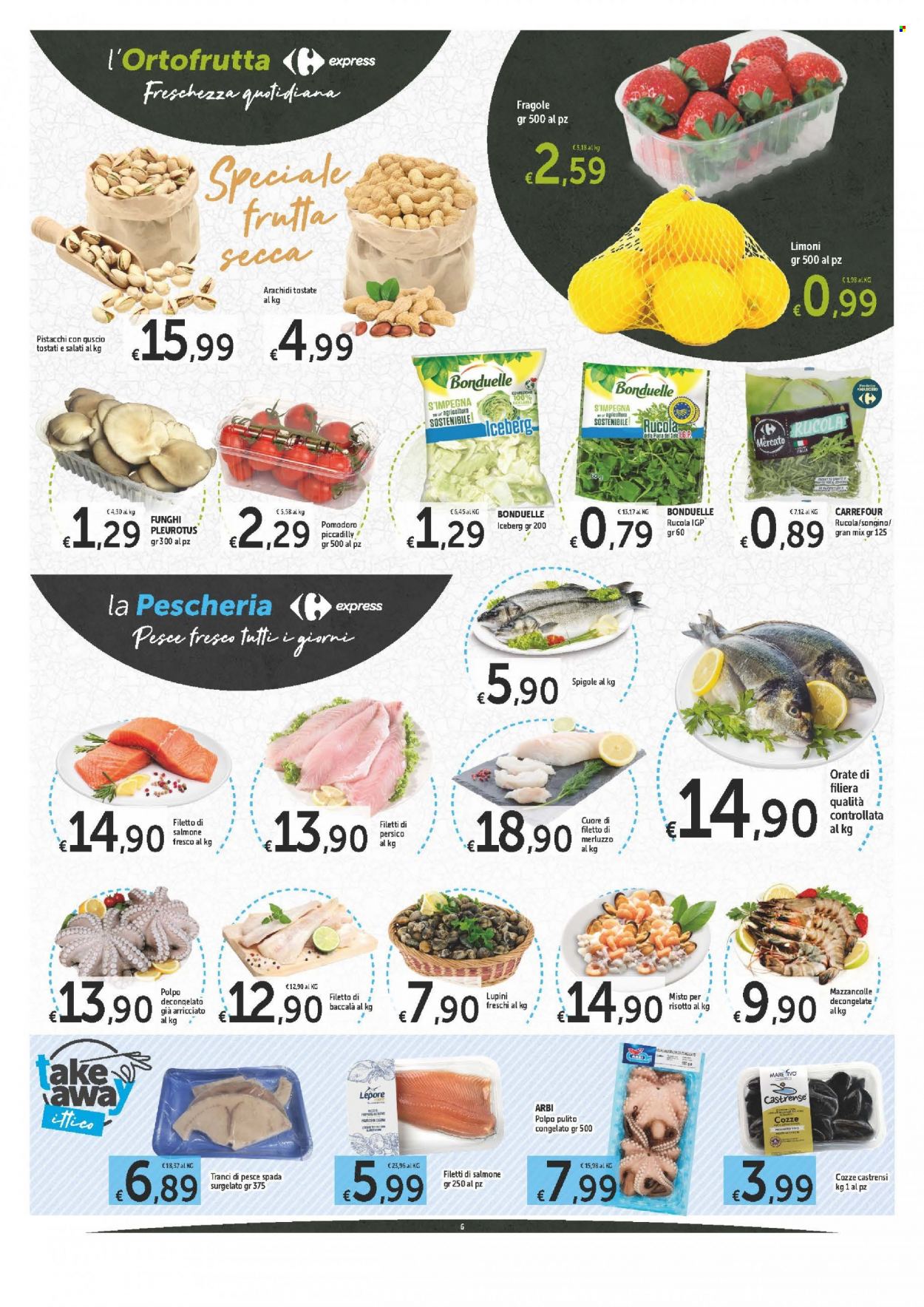 Leták Carrefour - 11.3.2022 - 20.3.2022. Strana 6