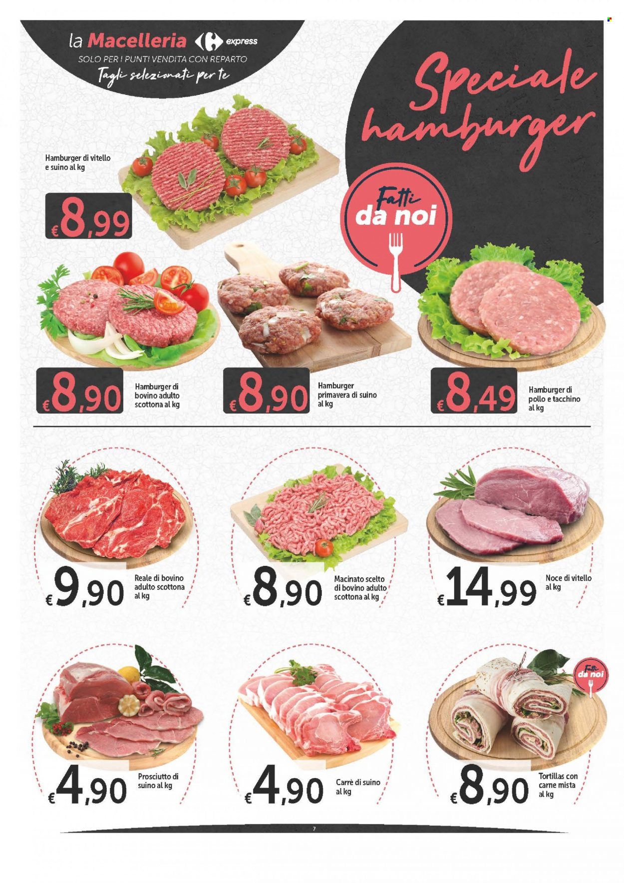 Leták Carrefour - 11.3.2022 - 20.3.2022. Strana 7