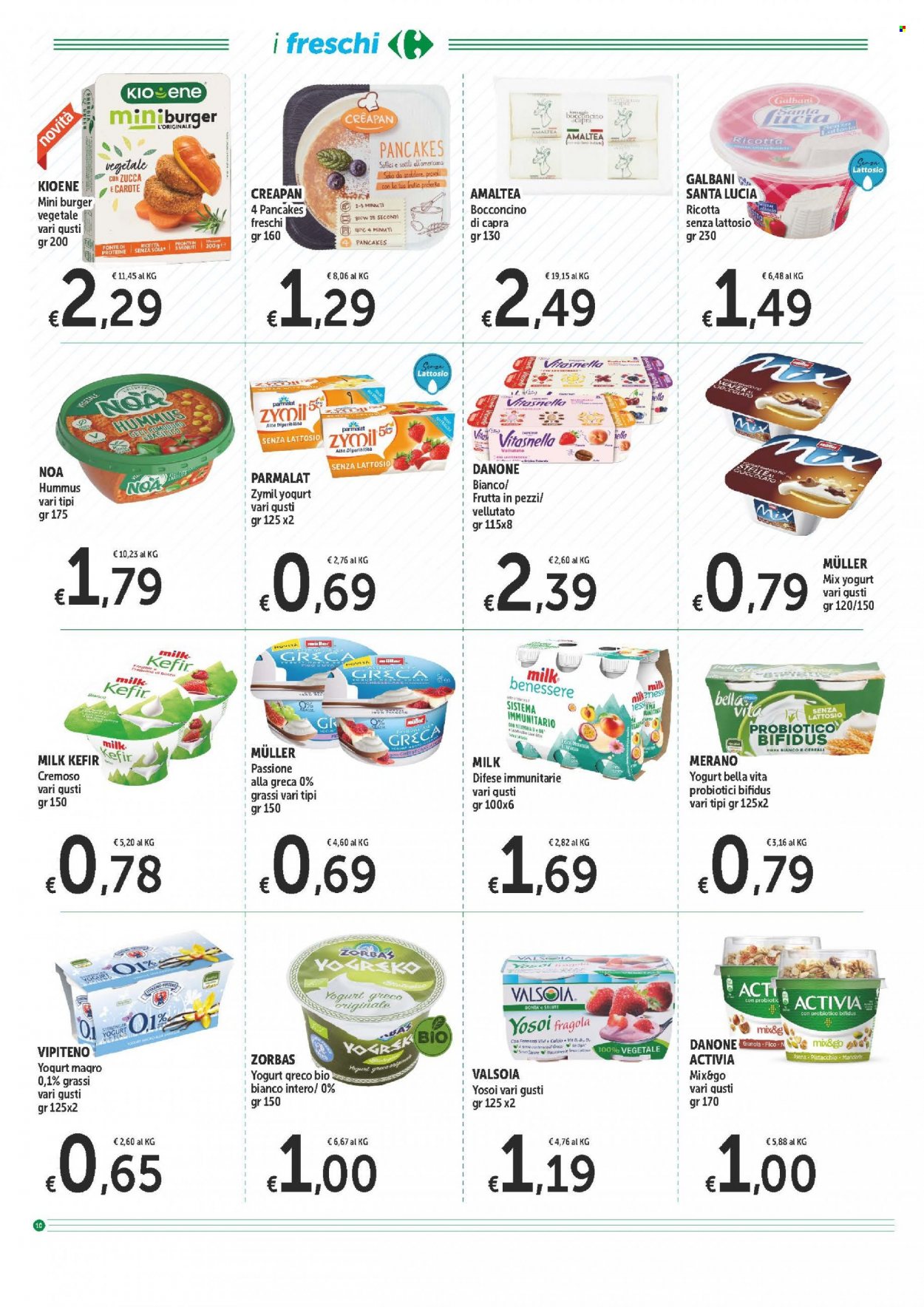 Volantino Carrefour - 11/3/2022 - 20/3/2022. Pagina 10