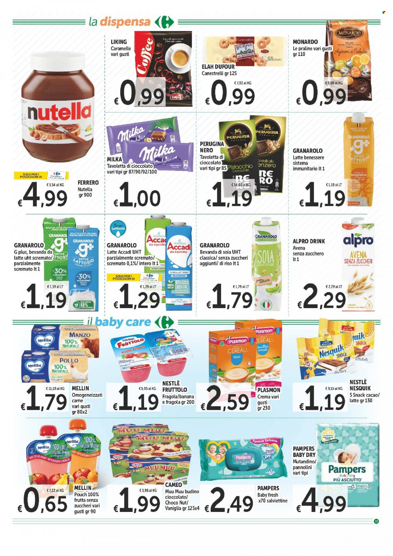 Volantino Carrefour - 11/3/2022 - 20/3/2022. Pagina 13