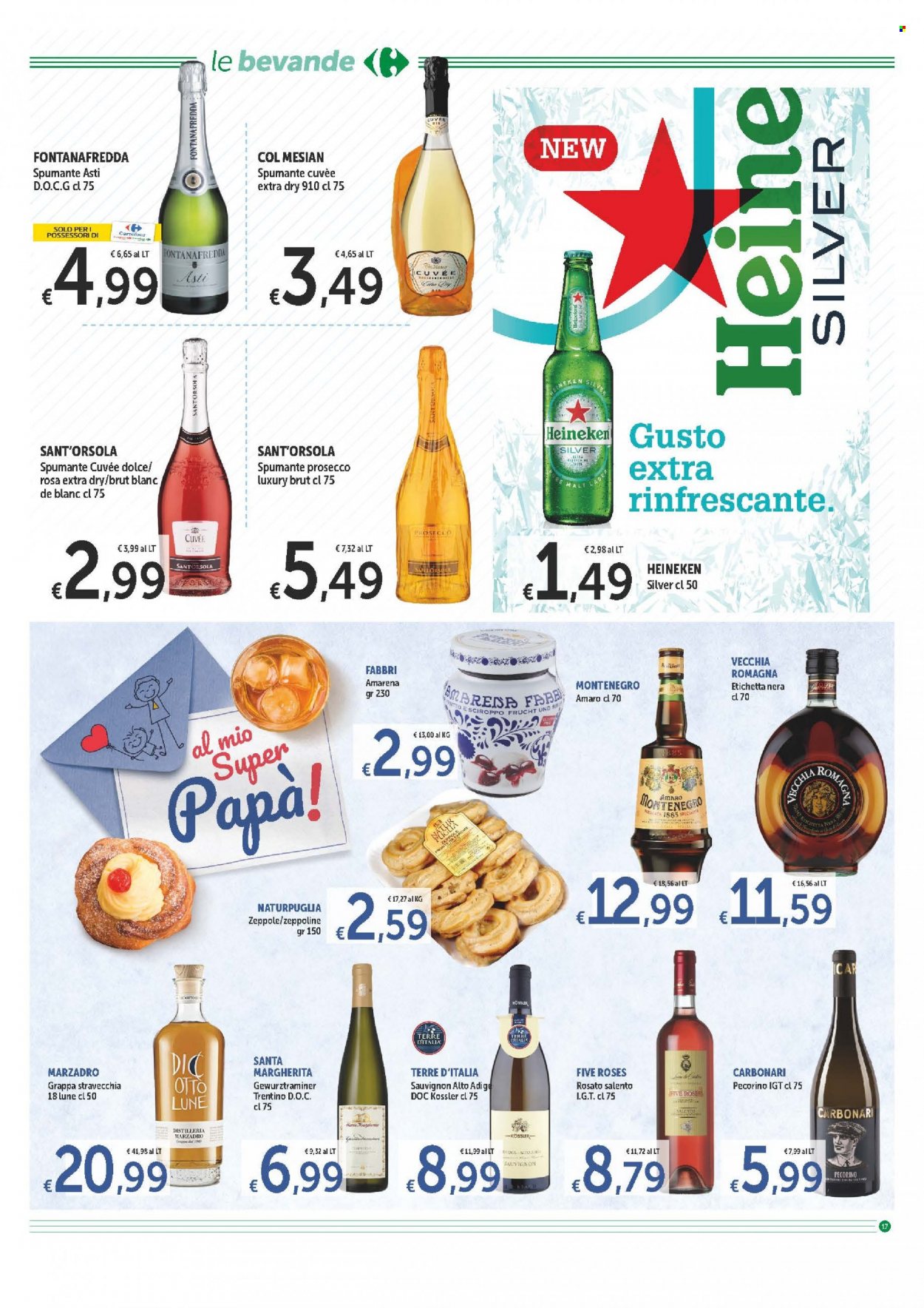 Volantino Carrefour - 11/3/2022 - 20/3/2022. Pagina 17