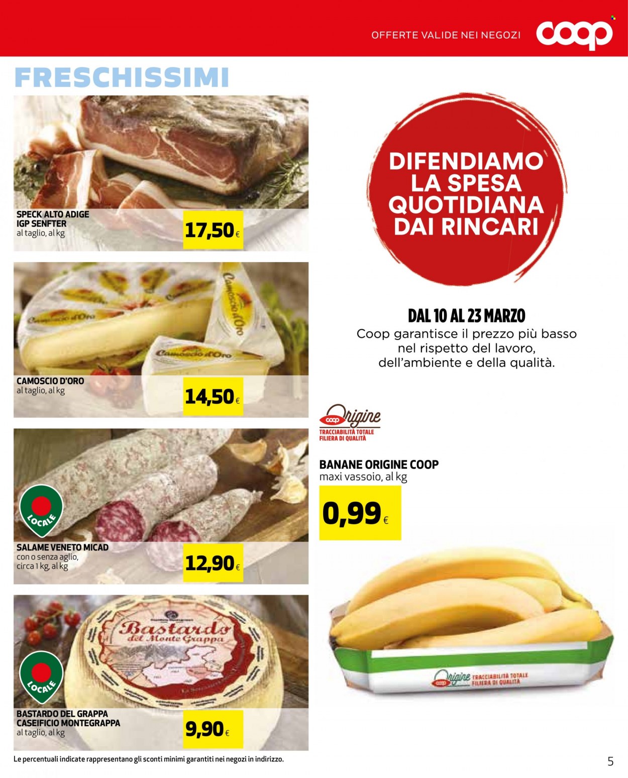 Leták Coop - 10.3.2022 - 23.3.2022. Strana 5