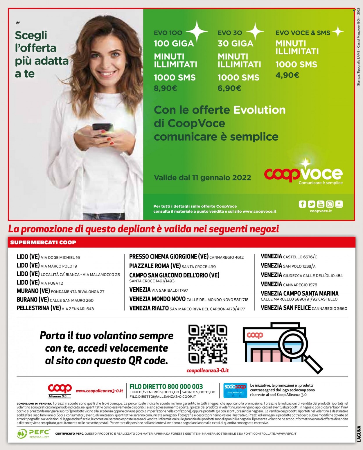 Leták Coop - 10.3.2022 - 23.3.2022. Strana 16