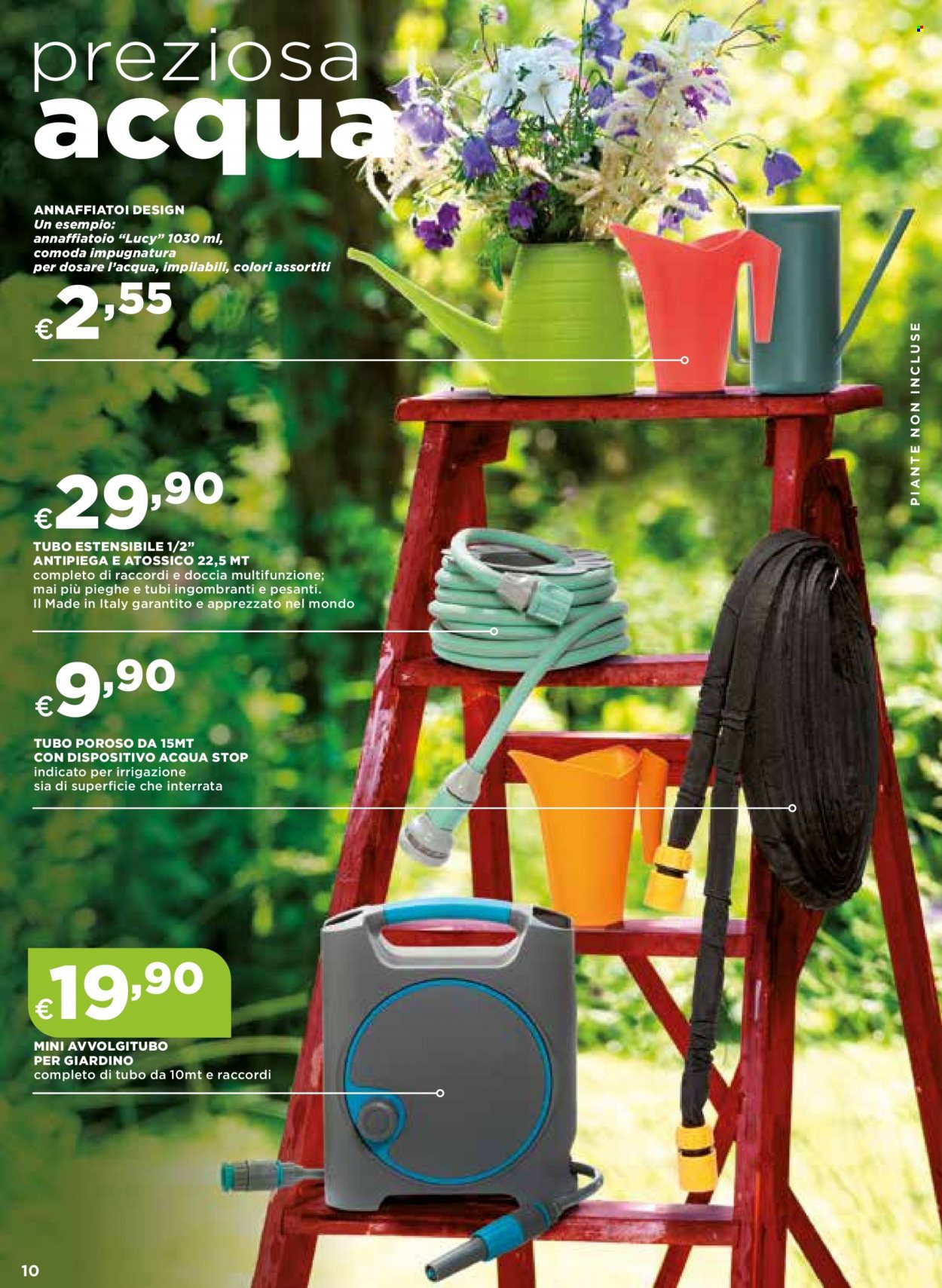 Volantino Coop - 10/3/2022 - 18/4/2022. Pagina 10