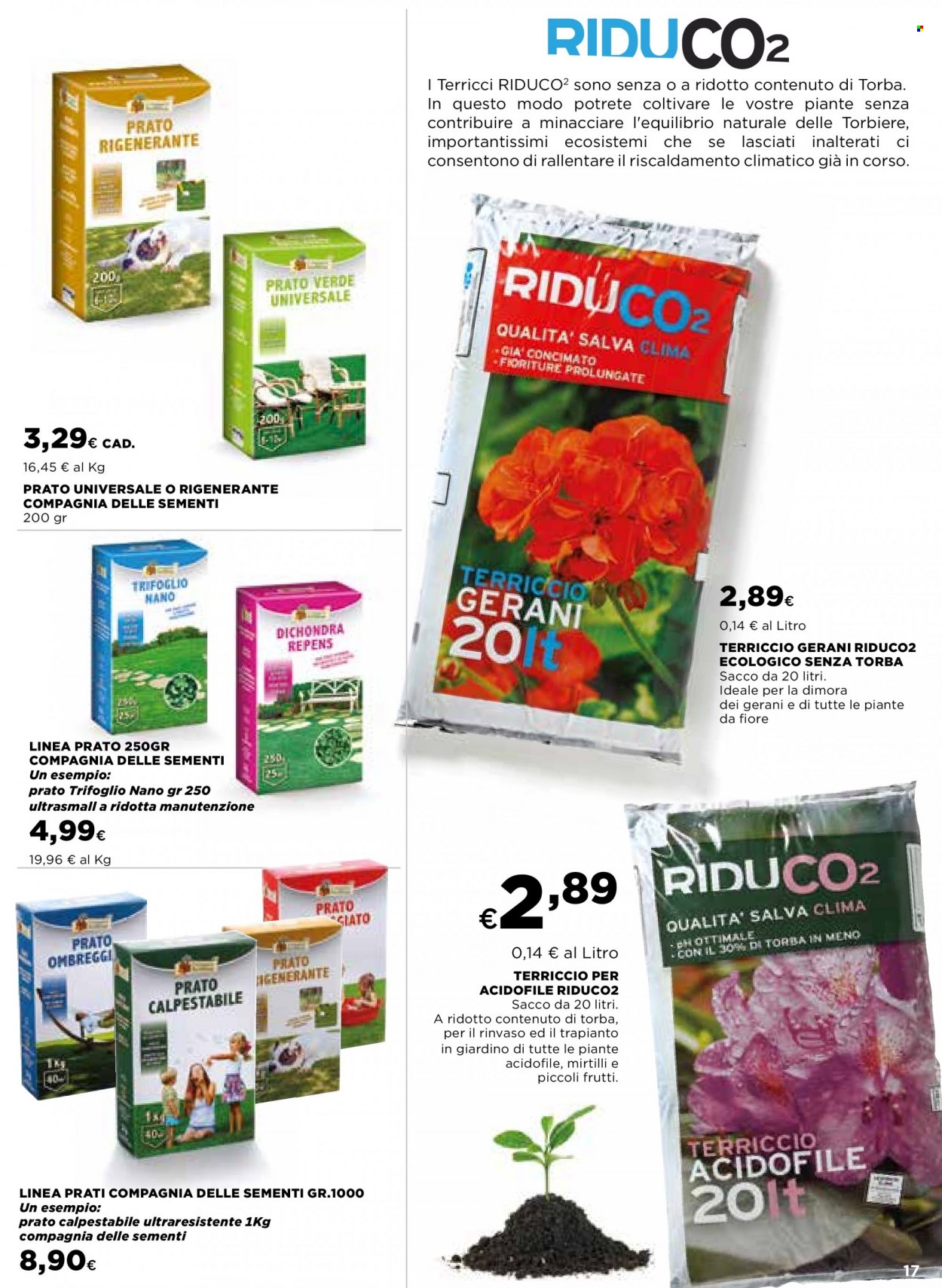 Volantino Coop - 10/3/2022 - 18/4/2022. Pagina 17
