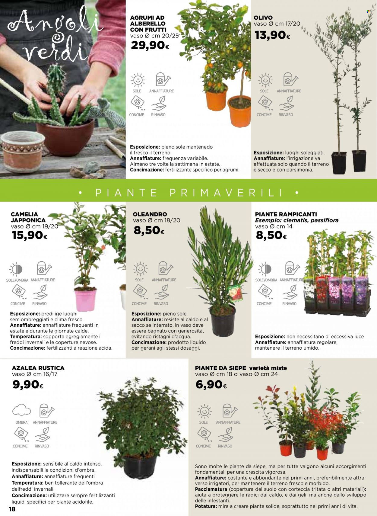 Volantino Coop - 10/3/2022 - 18/4/2022. Pagina 18