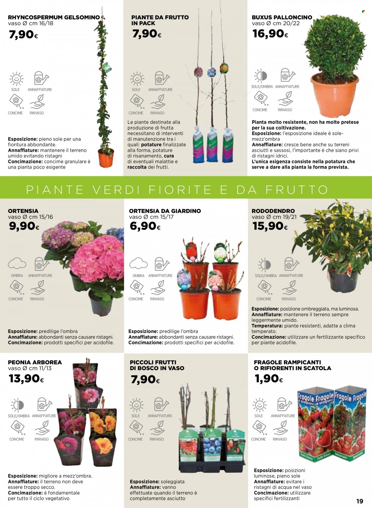 Volantino Coop - 10/3/2022 - 18/4/2022. Pagina 19