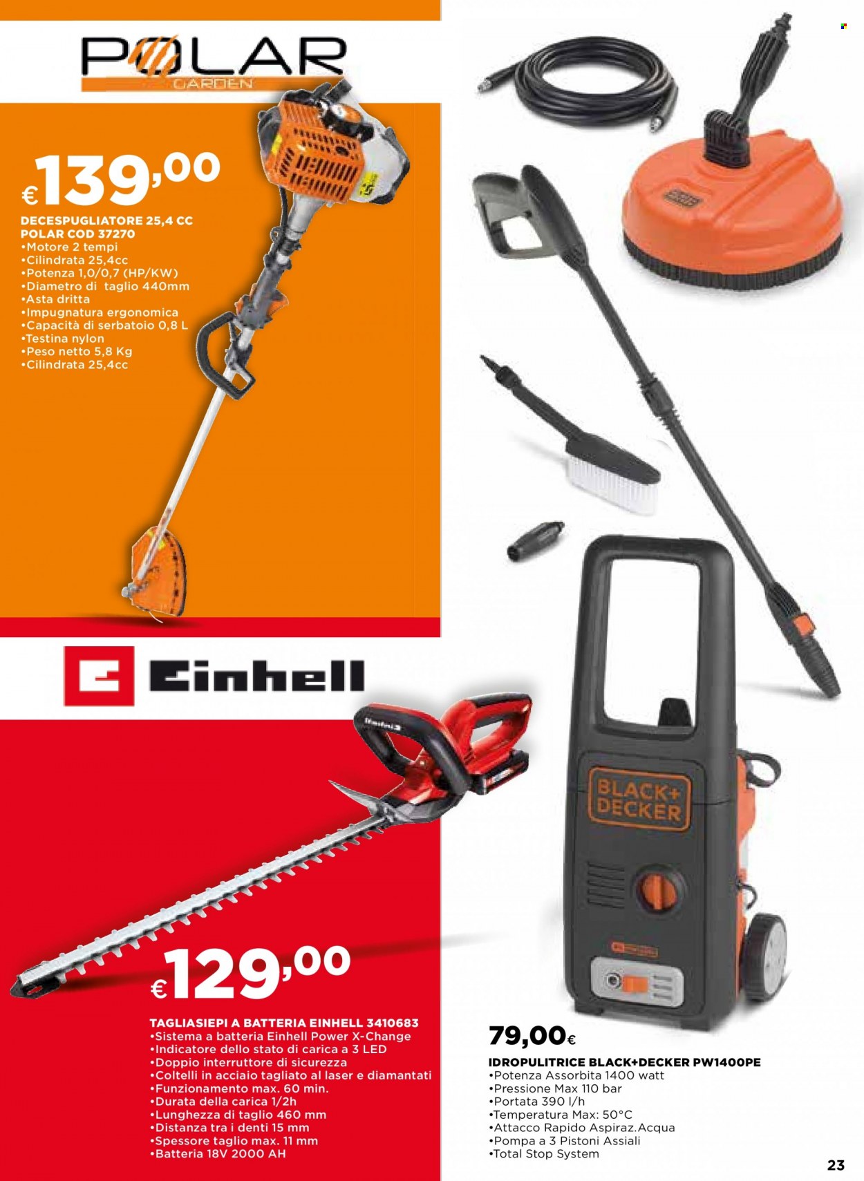 Volantino Coop - 10/3/2022 - 18/4/2022. Pagina 23