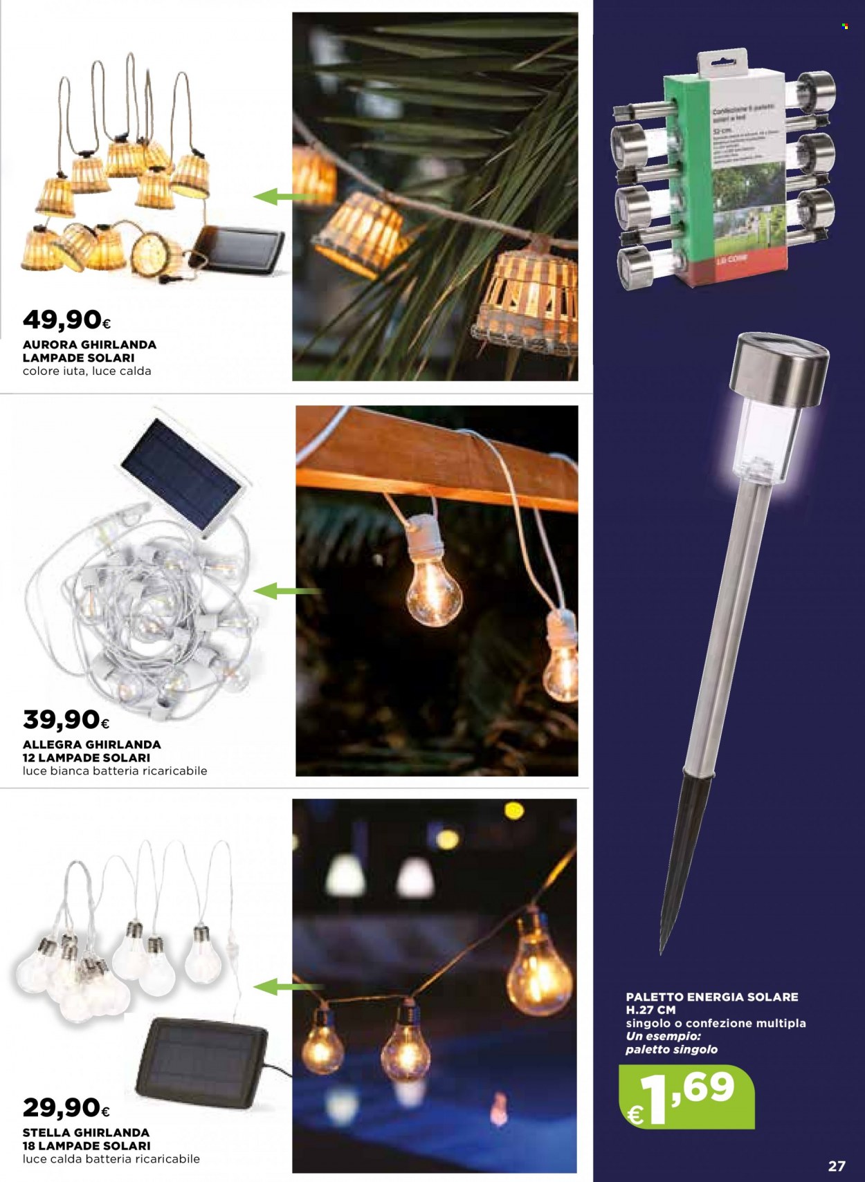 Volantino Coop - 10/3/2022 - 18/4/2022. Pagina 27