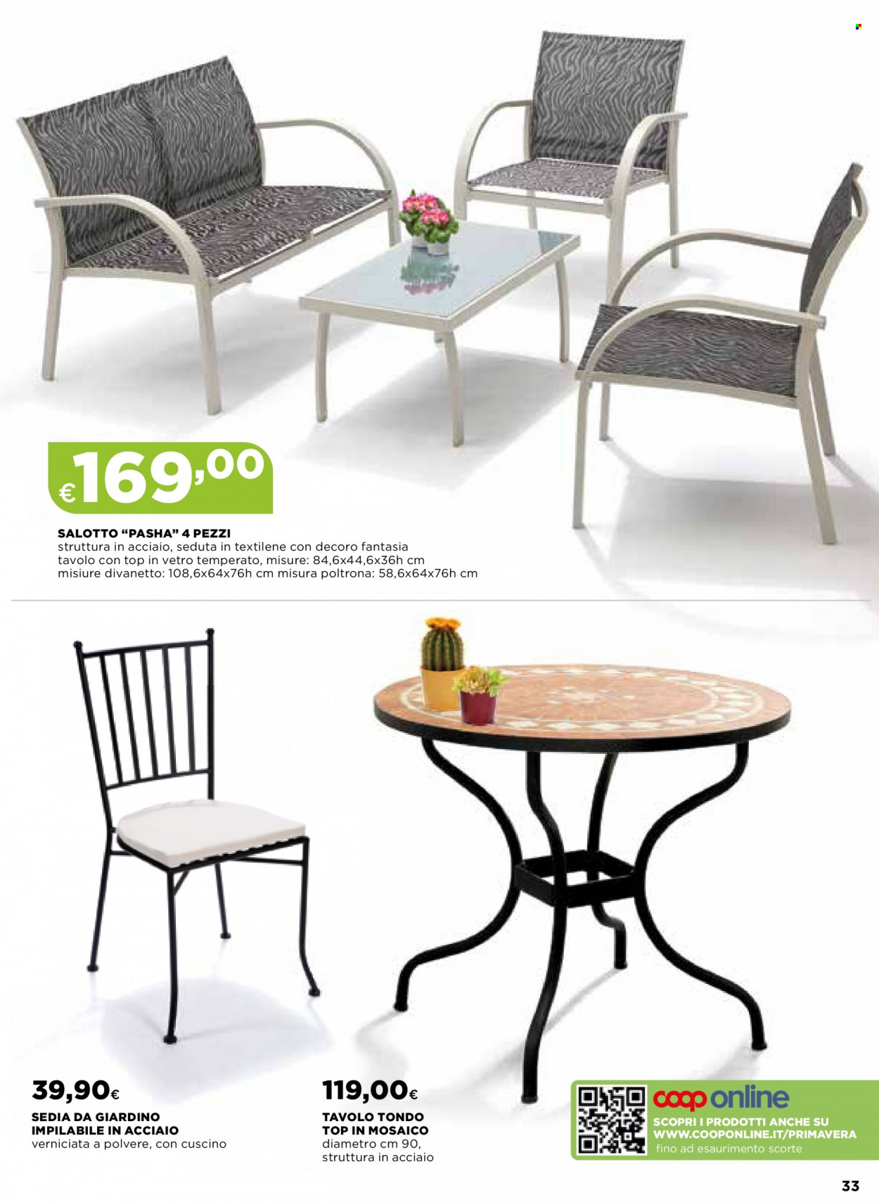 Volantino Coop - 10/3/2022 - 18/4/2022. Pagina 33