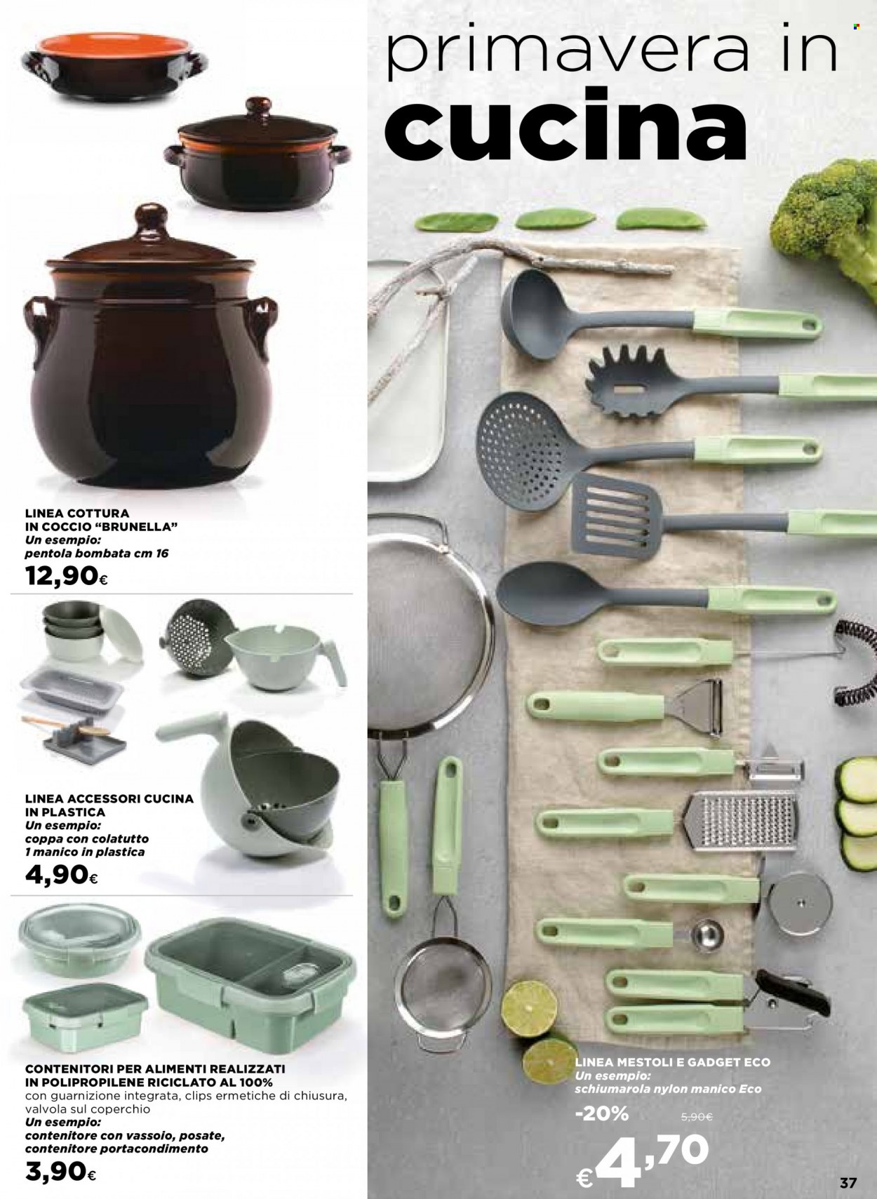 Volantino Coop - 10/3/2022 - 18/4/2022. Pagina 37