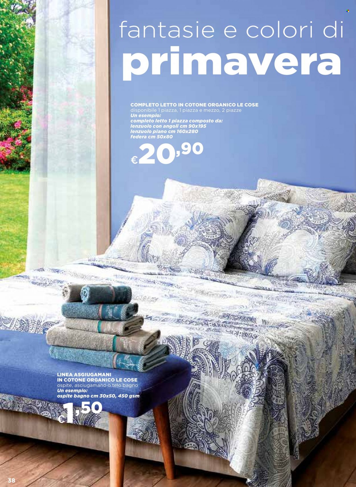 Volantino Coop - 10/3/2022 - 18/4/2022. Pagina 38