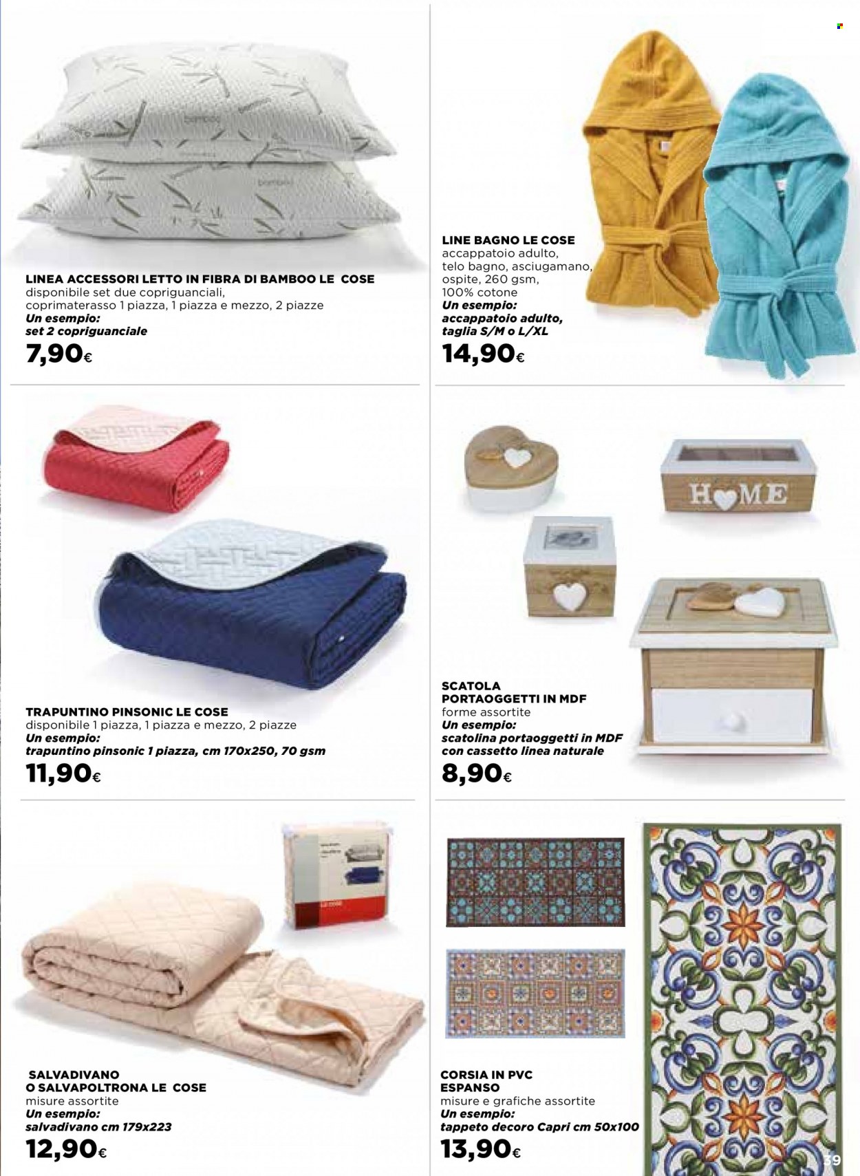 Volantino Coop - 10/3/2022 - 18/4/2022. Pagina 39