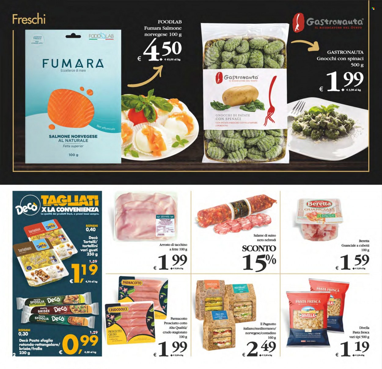 Volantino Deco - 11/3/2022 - 21/3/2022. Pagina 2