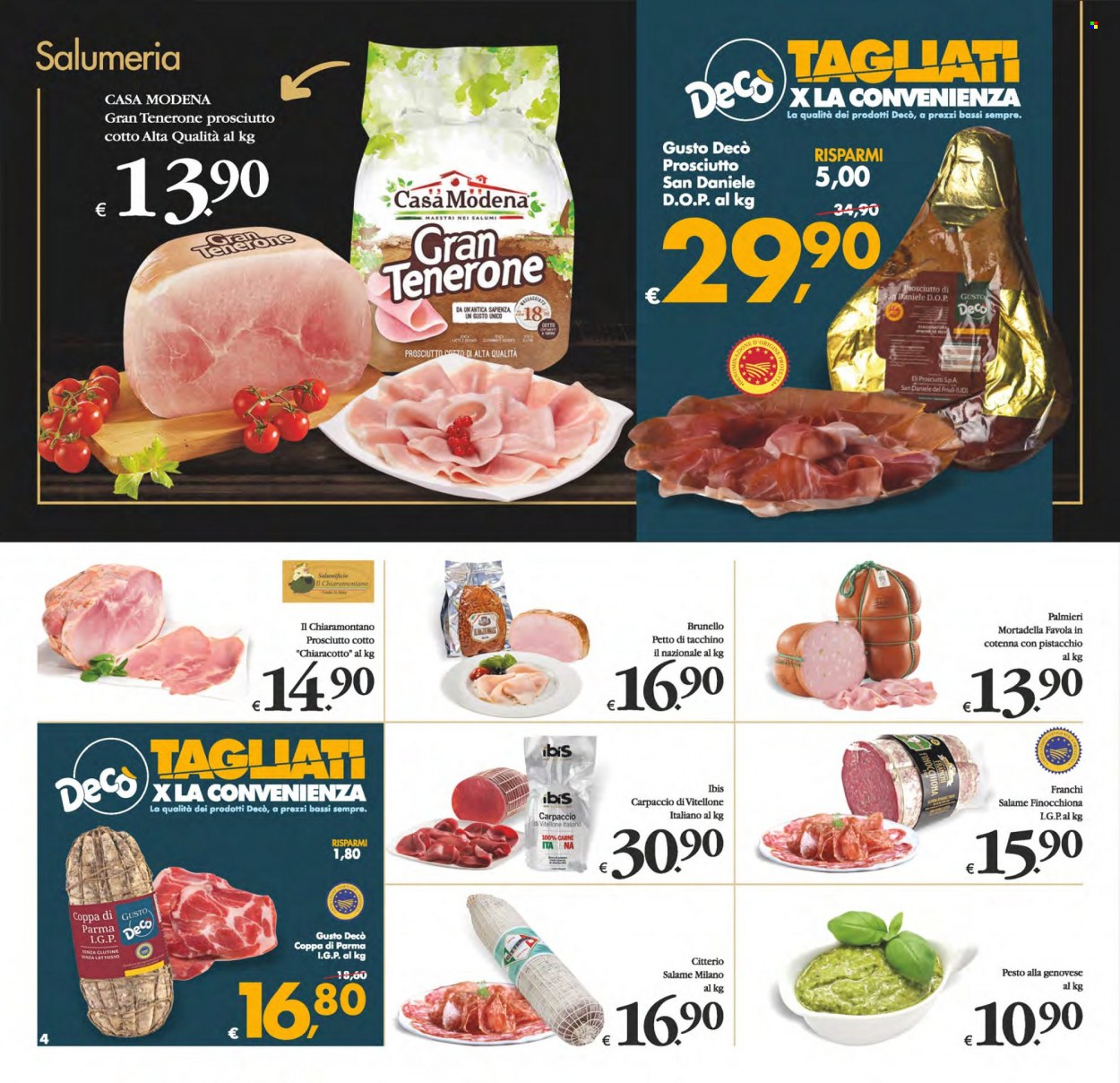 Volantino Deco - 11/3/2022 - 21/3/2022. Pagina 4