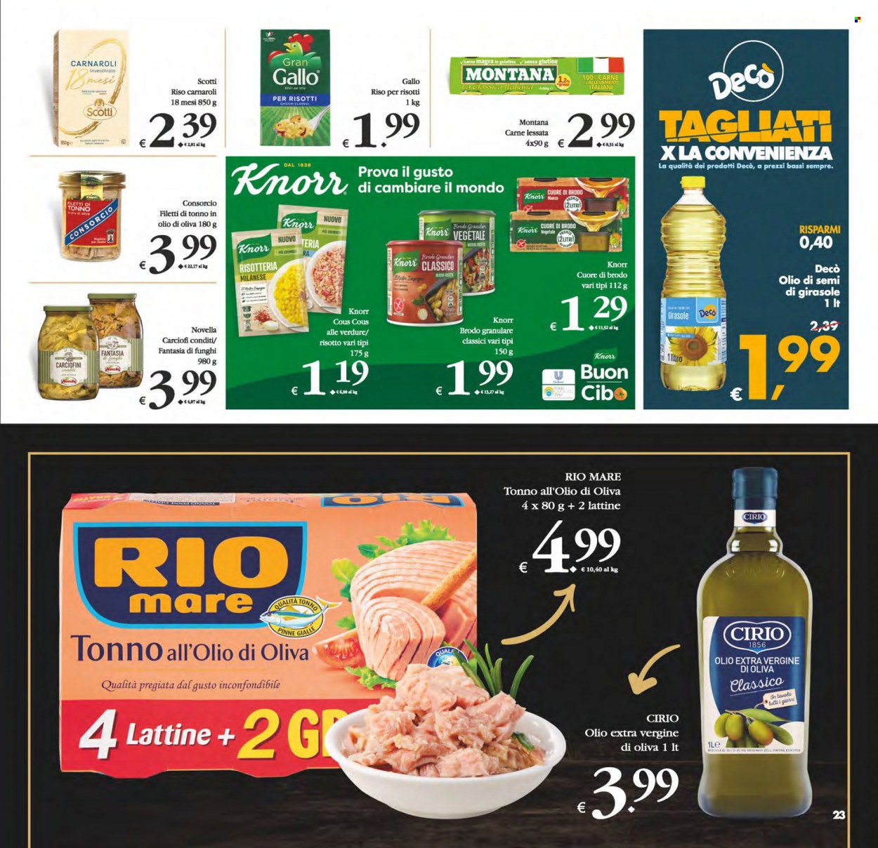 Volantino Deco - 11/3/2022 - 21/3/2022. Pagina 23